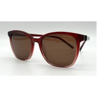 Tommy Hilfiger 54 18 140 TH Sun Rx 47 32263527 Unisex Cherry Red Sunglasses