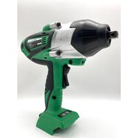 Hitachi WR18DSHL 18V 1/2” Square Drive Cordless Impact Wrench Skin Only