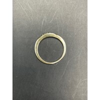 Ladies 9ct Yellow Gold Ring