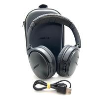 Bose QuietComfort 35 II Noise Cancelling Wireless Over-the-Ear Headphones Black