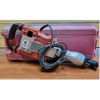 Full Boar FBT-1800 1750W Corded Demolition Hammer with 2 x Bits and Case