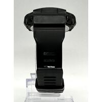 Casio G-Shock G-Squad Step Tracker Bluetooth Black Watch Band GBA-800