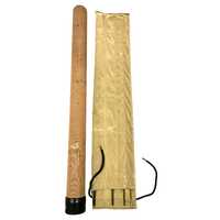 G. Loomis 8’ 8” #3 Whisper Creek GLX 4pc Fly Fishing Rod with Dust Bag and Case