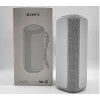 Sony SRS-XE200 Ultra Portable Wireless Bluetooth Speaker Light Grey