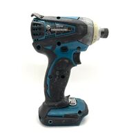 Makita DTD145 18V Cordless Brushless Impact Driver Skin Only Power Tool