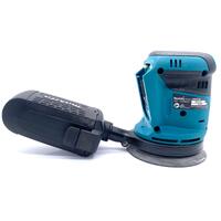 Makita DBO180 Li-Ion 18V 125mm Cordless Random Orbital Sander Skin Only