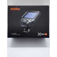 Godox XPro II TTL Wireless Flash Trigger for FUJIFILM Cameras Backlit LCD Panel