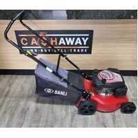 Sanli LCS140 4-Stroke 140cc 420mm Large Capacity Petrol Lawn Mower