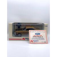 Biante 1:18 Ford XW Falcon GTHO Phase 2 Grecian Gold Limited Edition 7916/9000