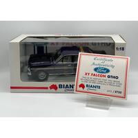 Biante Classics 1:18 Ford XY Falcon GTHO Wild Violet Limited Edition 4952/8700