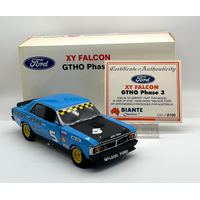 Biante 1:18 Ford XY Falcon GTHO Phase 3 John Goss Limited Edition 5309/8100