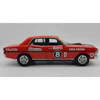 Autoart Ford Falcon XY GTHO 1972 Hardie-Ferodo 500 Fred Gibson Car #8D