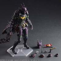 DC Comics Variant Play Arts Batman Rogues Gallery Joker 11 Inch Action Figure