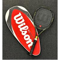 Wilson K Factor Pro Tour (16 x 20) Racquet with Bag