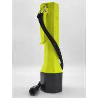 Pelican Sabrelite 2000 Submersible Neon Yellow Torch Flashlight