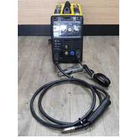 Bossweld MST185 MIG/TIG/Stick Inverter Welder 610150