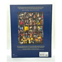 Dungeons and Dragons Lore and Legends Roleplaying and Fantasy Game Book