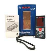 Bosch Professional GLM 500 Laser Rangefinder Distance Measuring Tool