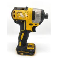 DeWalt DCF887-XE 18V 1/4 Inch XR Li-ion Cordless Impact Driver Skin Only