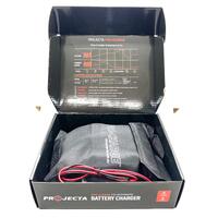 Projecta Pro Charge PC400 12V 4amp 6 Stage Automatic Battery Charger