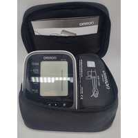 Omron HEM-7320 Ultra Premium Upper Arm Blood Pressure Monitor Machine