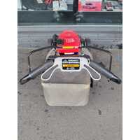 Honda HRR216 21 Inch Twin Blade Self Propelled Mower with Mulcher