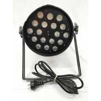 Beamz Professional 18x10W LED Lights 9 Built-In Program Stage Light