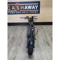 Segway Ninebot F30 Electric Kick Scooter Dark Grey Speed 25km/h 120kg Capacity