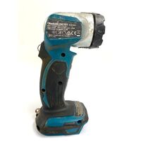 Makita DML802 LXT 18V Li-Ion Cordless LED Flashlight Jobsite Torch Skin Only