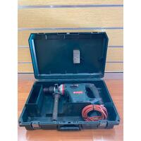 Metabo KHE 55 Corded Hammer Drill 1050W with Handle and Hard Case