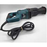 Makita JR3050T Corded Reciprocating Saw 1010W 220-240V Power Tool