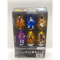 Dragon Ball Super Stars Dragon Stars Series Vegeta Collectable Action Figure