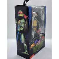 Nickelodeon Teenage Mutant Ninja Turtle Raphael Collectable Figure