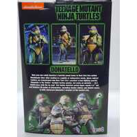 Nickelodeon Teenage Mutant Ninja Turtle Donatello Collectable Figure