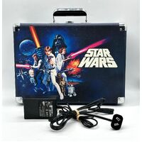 Crosley CR8005D-SC Star Wars Bluetooth Portable Turntable with Charger