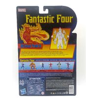 Hasbro Marvel Legends Fantastic Four Human Torch Collectable Action Figure