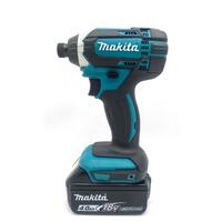 Makita DTD152 Cordless Impact Driver Combo with 4.0Ah Battery and Charger