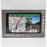 Garmin DriveSmart 65 6.95 Inch Display GPS Navigator with Smart Features