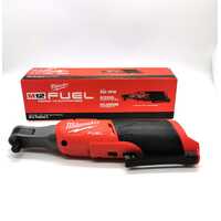 Milwaukee M12 Fuel M12FHIR38-0 3/8 Inch Brushless High Speed Ratchet Skin Only