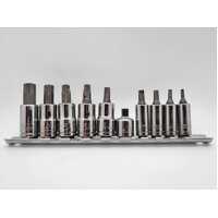 JBS 10 Piece Torx Socket Set