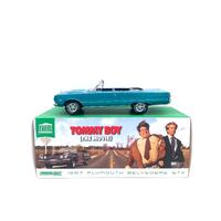 Greenlight Collectables 1967 Plymouth GTX Tommy Boy Movie Car 1:18 Limited Model