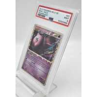 Pokémon TCG 2010 HG and SS Mew Holo Triumphant PSA Mint 9 Collectable Card