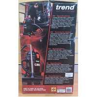 Trend Tool Technology Wet and Dry M Class Site Dust Extractor T33A