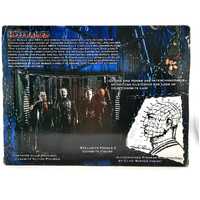 NECA Reel Toys Clive Barker's Hellraiser Cenobite Lair Action Figure Boxed Set