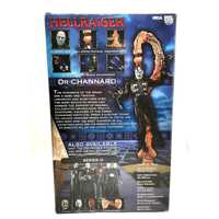 NECA Reel Toys Hellraiser Dr. Channard Deluxe Action Figure Boxed Set