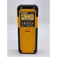 Dewalt Laser Distance Measurer Type 2 DW033 Measuring Tool