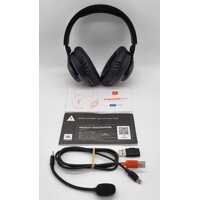 JBL Quantum 350 Wireless Over Ear Gaming Headset Black