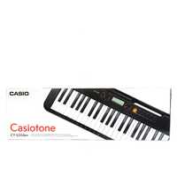 Casio CT-S200BK Portable Digital Electric Keyboard Black with Accessories