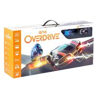 Anki Overdrive Starter Kit with Two Car Set and Tracks with Charger