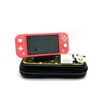 Nintendo Switch Lite Pink Coral HDH-001 Handheld Console with Case and Charger